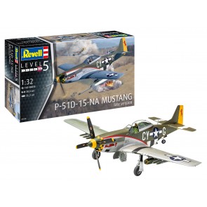 Revell 03838 - P-51D-15-NA MUSTANG late version