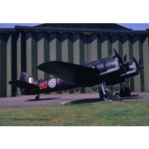 Revell 03854 - Beaufighter IF Nightfighter