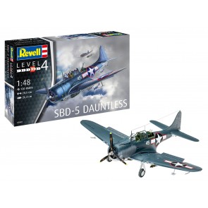 Revell 03869 - SBD-5 Dauntless 