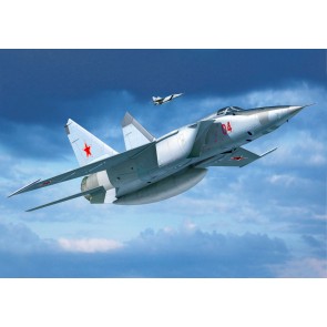 Revell 03878 - MiG-25 RBT "Foxbat B"