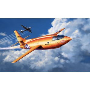 Revell 03888 - Bell X-1 Supersonic Aircraft