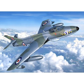 Revell 63908 - Model Set British Legends: Hawker FGA.9
