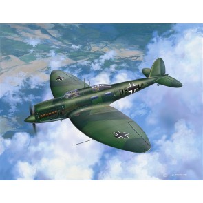 Revell 63962 - Model Set Heinkel He70 F-2