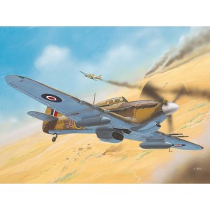 Revell 64144 - Model Set Hawker Hurricane Mk