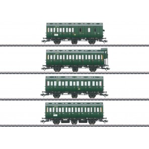 Marklin 42046 - Set coupérijtuigen