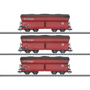 Marklin 46238 - Set goederenwagens Fals 176, DB AG 