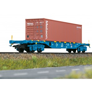 Marklin 47136 - Containerwagen type Sgnss