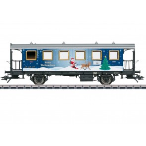 Marklin 48421 - Kerstwagen H0 2021