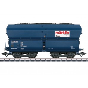 Marklin 48523 - Märklin Magazin Jaarwagen H0 2023. 