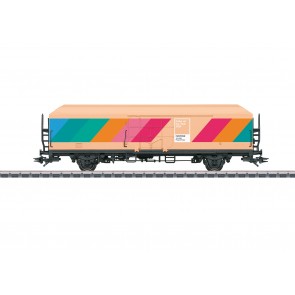 Marklin 48554 - PANTONE „Kleur van het jaar 2024” wagen