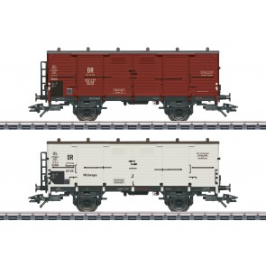 Marklin 48818 - Set melkwagens