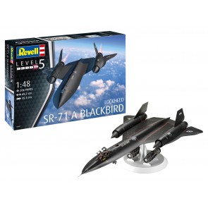 Revell 04967 - Lockheed SR-71 A Blackbird  