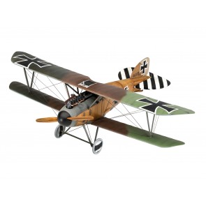Revell 64973 - Model Set Albatros DIII