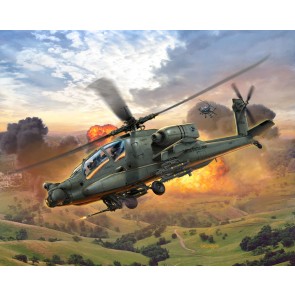 Revell 64985 - Model Set AH-64A Apache