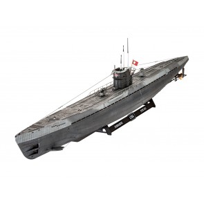 Revell 05166 - German Submarine Type IX C U67/U