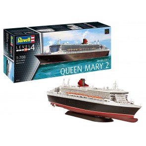 Revell 05231 - Queen Mary 2 