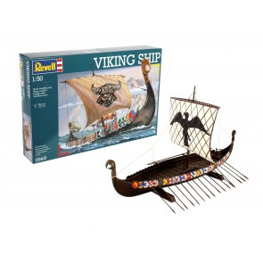 Revell 65403 - Model Set Viking Ship