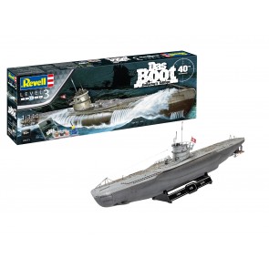 Revell 05675 - Das Boot Collector's Edition - 40th Anniversary