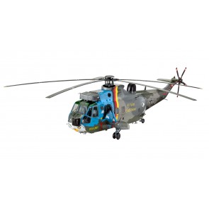 Revell 05683 - DGzRS BERLIN + Westland Sea King