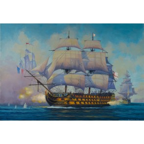 Revell 65819 - Model Set HMS Victory