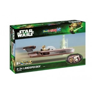 Revell 06685 - Star Wars Easykit Pocket X-34 Landspeeder OP=OP!