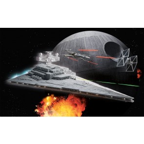 Revell 06749 - Build&Play"Imperial Star Destroy