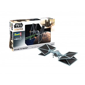 Revell 06782 - The Mandalorian: Outland TIE Fighter™