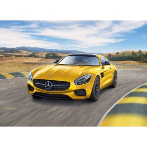 Revell 67028 - Model Set Mercedes-AMG GT met lijm+verf