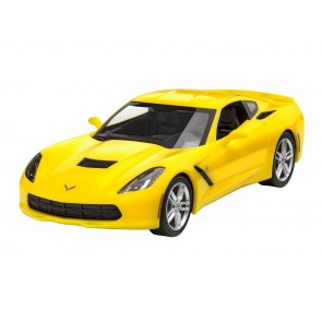 Revell 67449 - Model Set 2014 Corvette Stingray