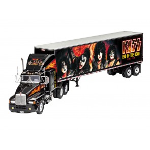 Revell 07644 - Geschenkset "KISS" Tour Truck