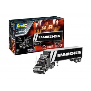 Revell 07658 - Geschenkset Tour Truck "Rammstein"