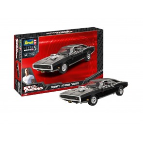 Revell 07693 - Fast & Furious - Dominics 1970 Dodge Charger 