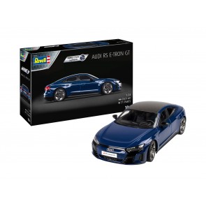 Revell 07698 - Audi e-tron GT  easy-click-system