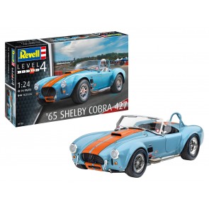 Revell 07708 - 65 Shelby Cobra 427