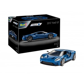 Revell 07824 - 2017 Ford GT easy-click-system