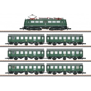 Marklin 81304 - Treinset stoptrein met serie 140