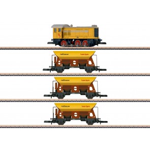 Marklin 81771 - Treinset met V 36 Railbouw Leerdam