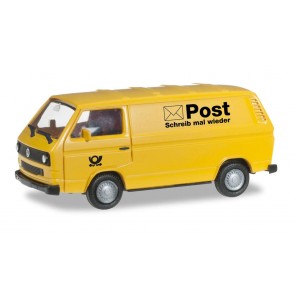 Herpa 091527 - VW T3 Kasten Deutsche Post