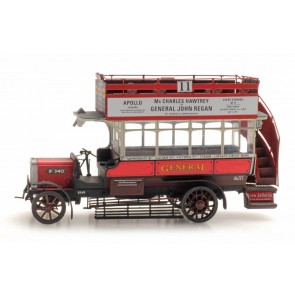 Artitec 10.385 - B-Type Omnibus bouwmodel