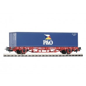 Piko 57706 - Containertrgwg.DB-Cargo P&O V