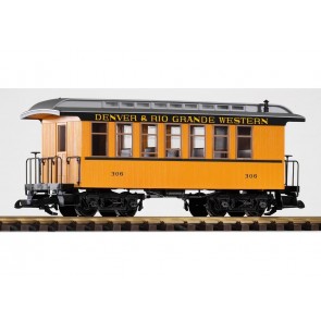 Piko 38600 - G-Personenwagen D&RGW 