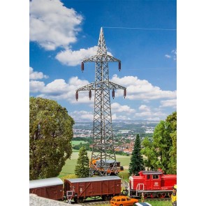Faller 130898 - 2 Hoogspanningsmasten (110 kV)