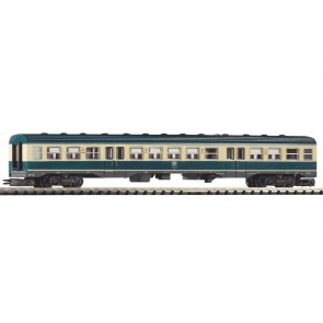 Piko 40691 - N-Zwischenwagen 624 blau/beige DB IV