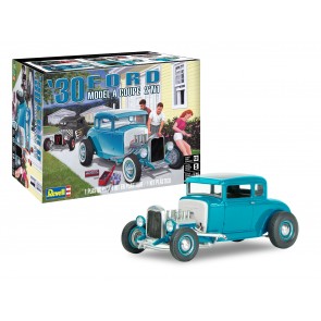 Revell 14464 - 1930 Ford Model A Coupé