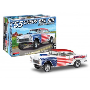 Revell 14519 - ’55 Chevy Bel Air “Street Machine”