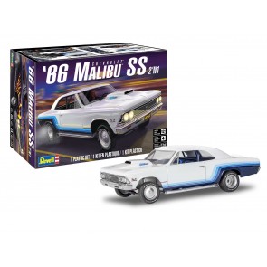 Revell 14520 - 1966 Chevy® Malibu™ SS™ 2N1