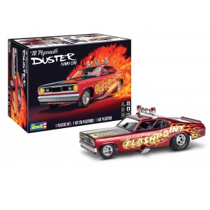 Revell 14528 - 70 Plymouth Duster 