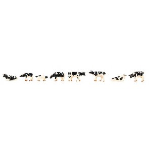 Faller 155903 - Koeien, zwartbont