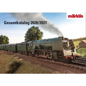 Marklin 15711 - Märklin Katalog 2020/2021 DE
