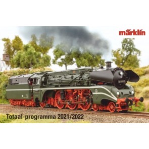 Marklin 15721 - Märklin catalogus 2021/2022 NL